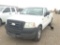 2007 Ford F-150 Pickup Truck