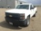2014 Chevrolet Silverado Pickup Truck