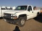2001 Chevrolet Silverado Pickup Truck
