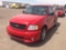 1999 Ford F-150 SVT Light Pickup Truck
