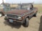 1983 Ford Ranger Pickup Truck