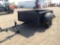 Home Made Trailer