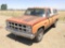 1981 GMC C/K 2500 Series Pickup Truck