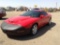 1995 Pontiac Firebird Hatchback Car