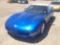 2003 Chevrolet Corvette Convertible Car