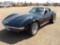 72 Corvette T-Top Stingray Coupe