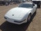 1993 Chevrolet Corvette Hatchback Car