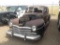 1946 Plymouth 4 Door Sedan