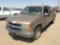 1995 Chevrolet C/K 1500 S Pickup Truck