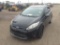 2012 Ford Fiesta Hatchback Car