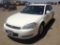 2008 Chevrolet Impala Sedan Car