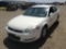 2008 Chevrolet Impala Sedan Car