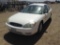 2007 Ford Taurus Sedan Car