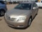 2007 Toyota Camry Sedan Car