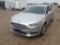 2013 Ford Fusion Sedan Car