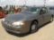 2001 Chevrolet Monte Carl Coupe Car