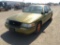 1999 Ford Crown Victoria Sedan Car