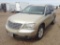 2005 Chrysler Pacifica Wagon Car