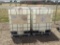 (2) 250 Gallon Poly Tanks