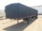 1982 Wilson Belly Dump Trailer