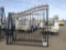 Set of Hinged Gates