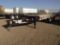 2013 Eager Beaver B9DOW Flatbed Trailer
