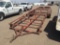 Homemade Pipe Trailer