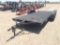 2007 Sloans Kwik Load Car Hauler/Tilt Trailer