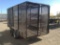 Homemade Trash Trailer