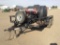 2014 Fabrique Powerwashing Trailer