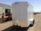 2017 Haulmark Enclosed Trailer
