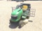 John Deere Riding Lawn Mower