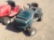 Craftsman LT1000 Riding Lawn Mower