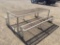 Pipe Picnic Table