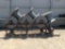 3 Wire Electric Line Puller w/Hydraulic Pump