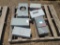 (6) Small Electrical/Breaker Boxes