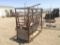Cattle Chute