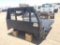 MX Flat Bed/Headache Rack for Truck