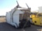 End Dump Rufuse Truck Bed