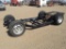 68-72 Corvette Frame  *Roller* *Parts Only*