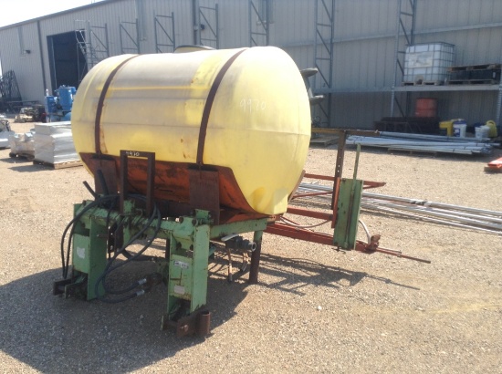 Belton TPMA Tractor Mount Spray Rig