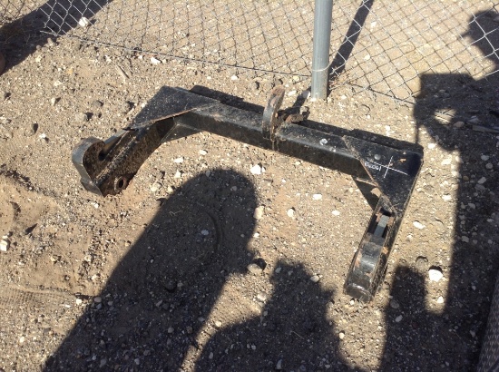 Category 2 Quick Hitch