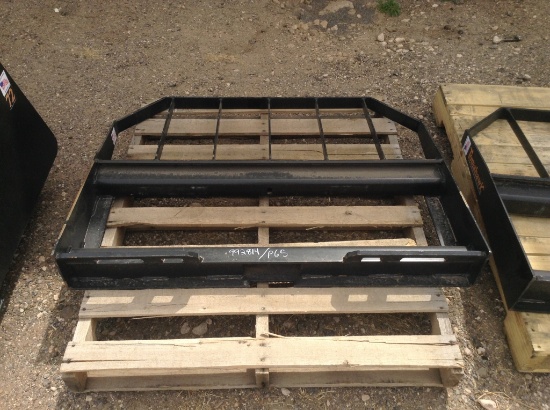 New Tomahawk Fork Frame Only to Fit Skid Steer