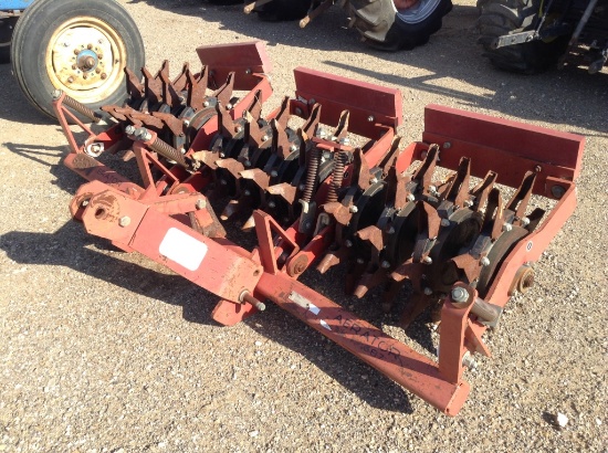 3 Point Toro Aerator 687