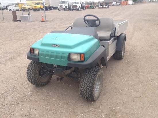 Club Car 2 Seat Utility Cart