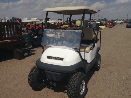 Club Car 4 Seat Golf Cart