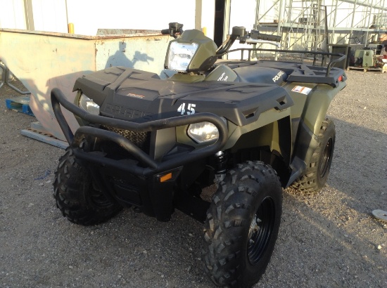 2013 Polaris Sportsman 400 ATV