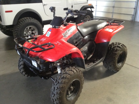 2007 Polaris Trail Boss 330 ATV