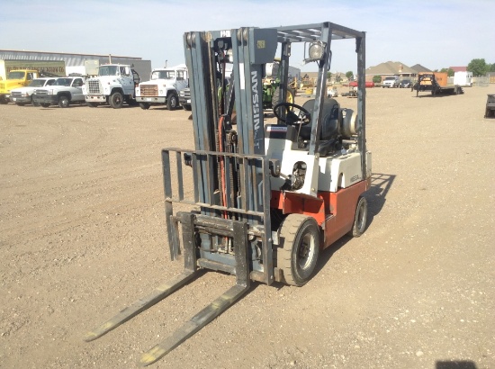 Nissan Forklift