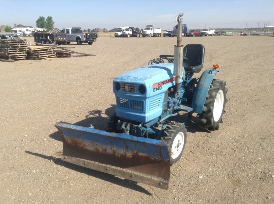 Hinomoto E14D .886Q Utility Tractor